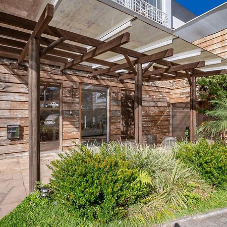 Apartamento Rosa Flat Charm Gramado Exterior foto